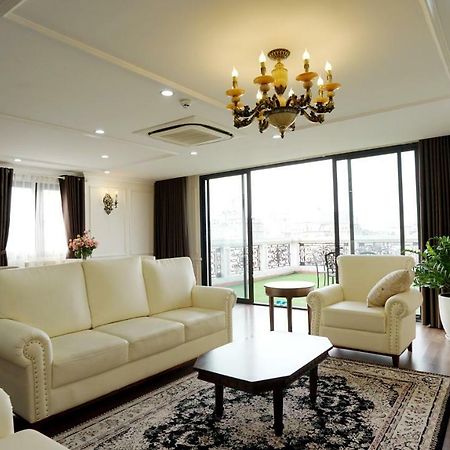 Aspen Residences Hanoï Extérieur photo