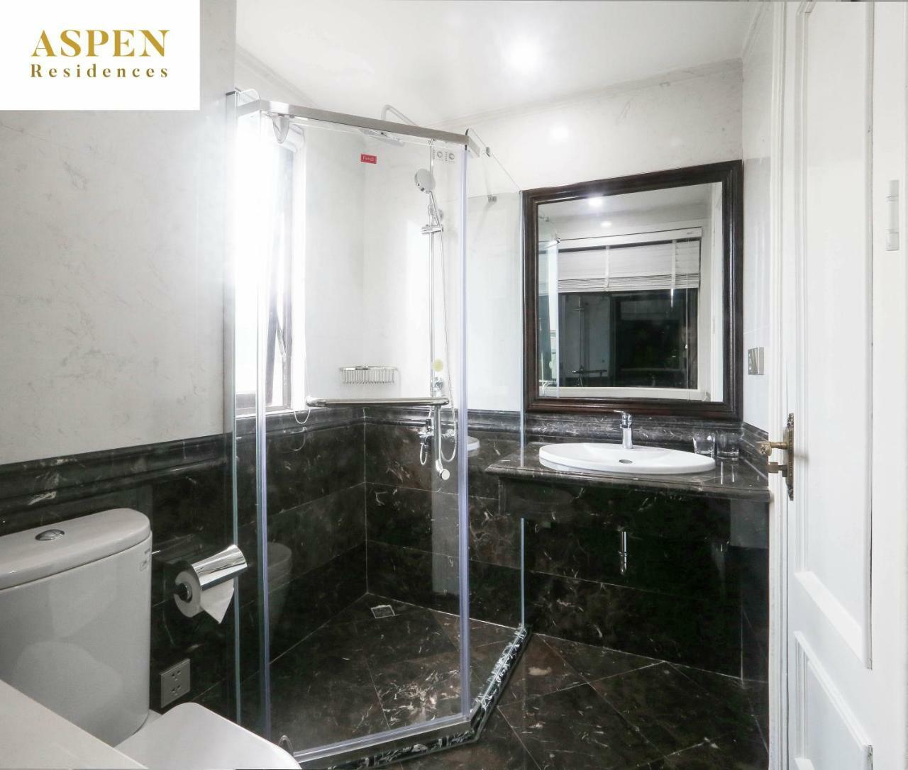 Aspen Residences Hanoï Extérieur photo