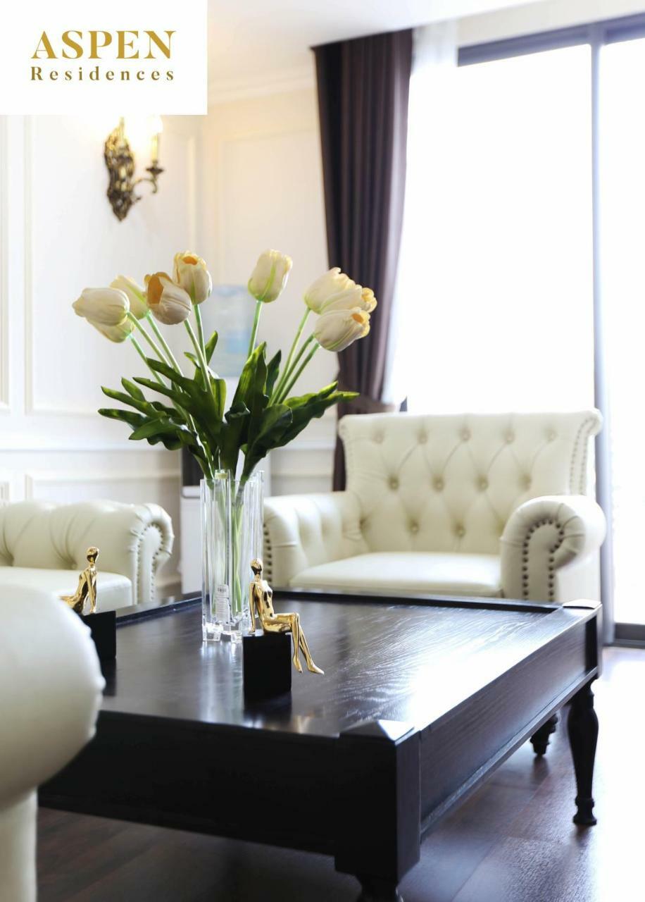 Aspen Residences Hanoï Extérieur photo