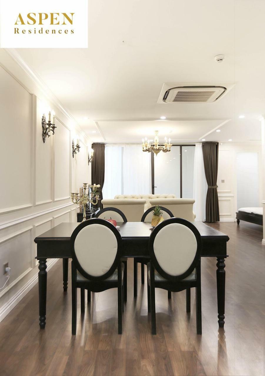 Aspen Residences Hanoï Extérieur photo
