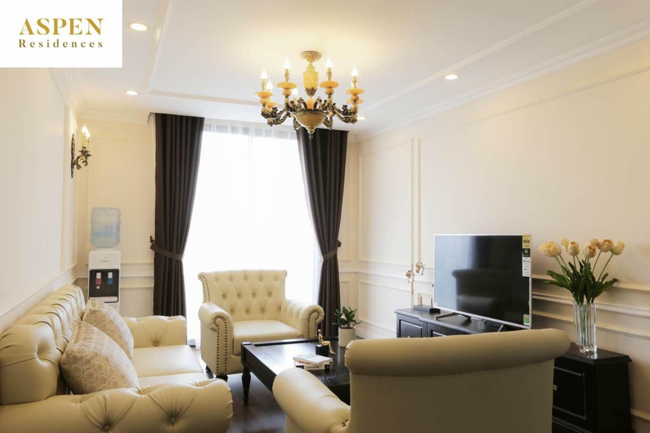 Aspen Residences Hanoï Extérieur photo