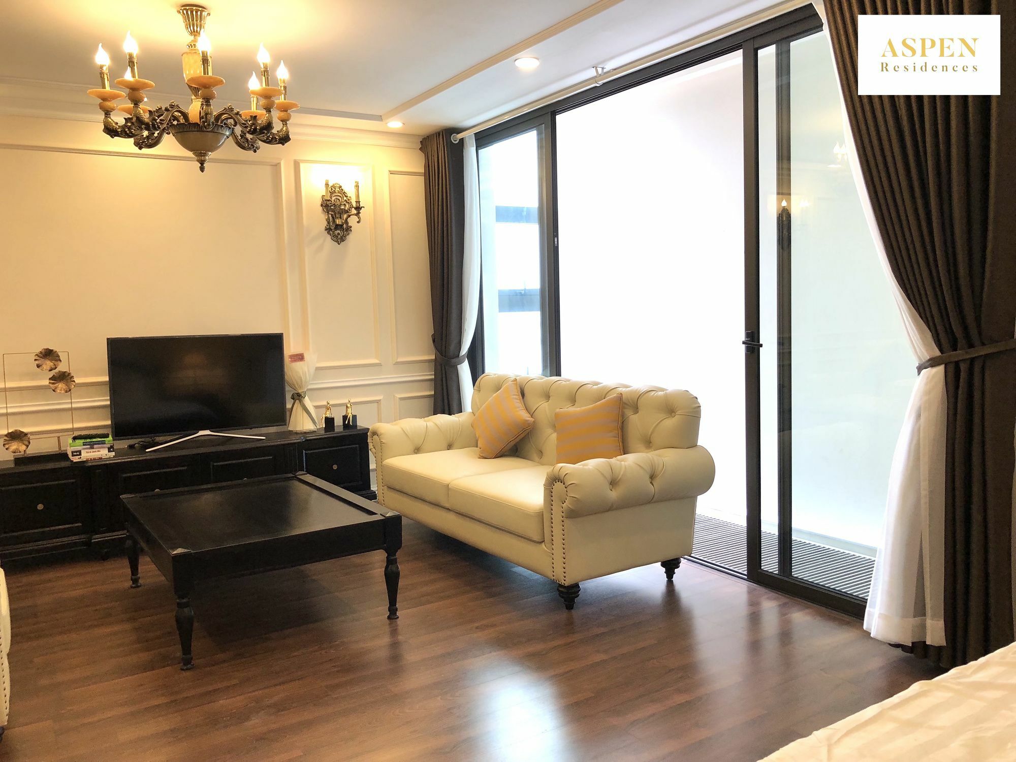 Aspen Residences Hanoï Extérieur photo