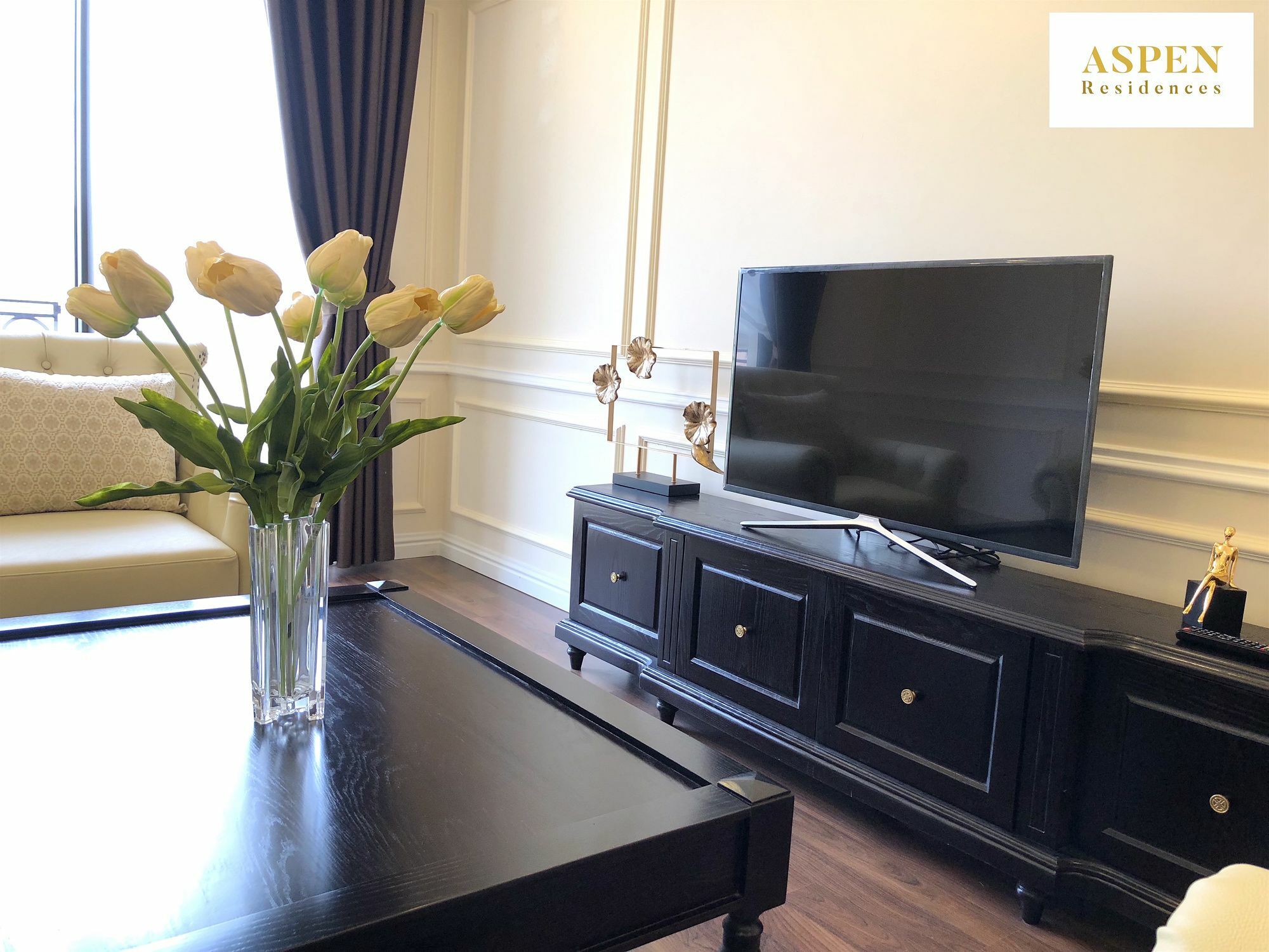 Aspen Residences Hanoï Extérieur photo